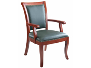 真皮會(huì )議椅 Leather Conference Chair