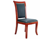 真皮會(huì )議椅 Leather Conference Chair