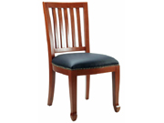 真皮會(huì )議椅 Leather Conference Chair