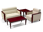 傳統真皮沙發(fā) Traditional Leather Sofa