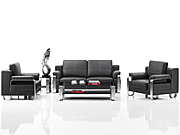 傳統真皮沙發(fā) Traditional Leather Sofa