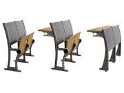多人課桌椅   學(xué)校家具