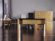 時(shí)尚大班臺 Fashion Executive Desk