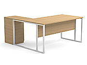 時(shí)尚中班臺 Fashion Manager Desk