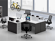 屏風(fēng)工作位 Screen workstation