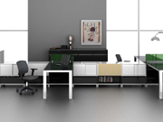 組合工作站 Screen workstation