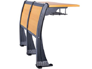 階梯教室桌椅   學(xué)校家具