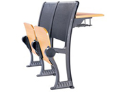 階梯教室桌椅   學(xué)校家具