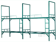 角鐵上下床   學(xué)校家具