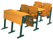 多人課桌椅   學(xué)校家具