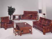實(shí)木沙發(fā) Solid Wood Sofa