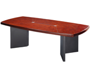 實(shí)木會(huì )議臺 Solid Wood Conference Table