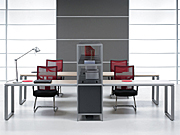 屏風(fēng)工作位 Screen workstation