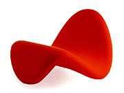 Pierre Paulin^eCG-Tongue-chair_kҾ_e_F(jng)e