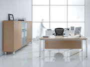 時(shí)尚大班臺 Fashion Executive Desk
