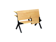 多人課桌椅   學(xué)校家具