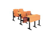 多人課桌椅   學(xué)校家具