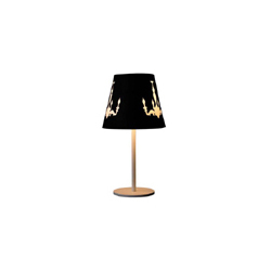布藝臺燈 Table Lamp