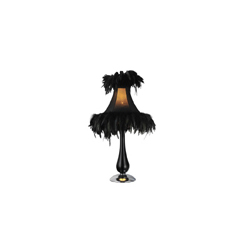 現代布藝臺燈 Table Lamp