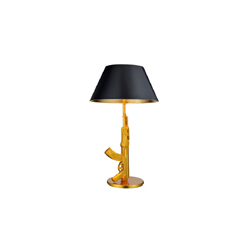 Flos Table Gun手槍臺燈 Flos Table Gun Table Lamp