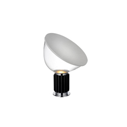 FLOS Taccia table lamp玻璃臺燈 FLOS Taccia table lamp