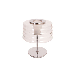 現代玻璃透明臺燈 Table Lamp