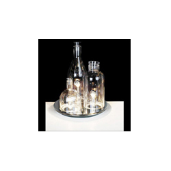 意大利ITRE燈具燈飾 Bacco 123 table lamp經(jīng)典時(shí)尚臺燈   臺燈