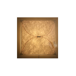 FLOS Ariette 風(fēng)箏 布藝吸頂燈   吸頂燈