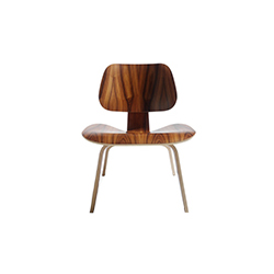 伊姆斯曲木休閑椅 伊姆斯夫婦  Charles & Ray Eames 伊姆斯夫婦