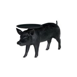 豬臺 front design pig table