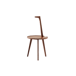 Cicognino 邊幾 cicognino side table