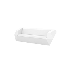 FAZ二至四座沙發(fā) 拉蒙·埃斯泰夫  Vondom家具品牌
