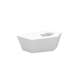 FAZ桌子兼沙發(fā) 拉蒙·埃斯泰夫  Vondom家具品牌