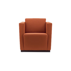 埃爾頓單座沙發(fā) 簡(jiǎn)克·雷胡恩斯  WALTER KNOLL家具品牌