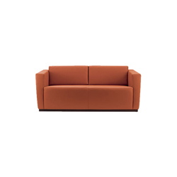 埃爾頓雙座沙發(fā) 簡(jiǎn)克·雷胡恩斯  WALTER KNOLL家具品牌