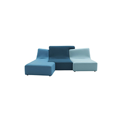 融合沙發(fā) confluences sofa