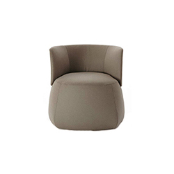 胖胖沙發(fā) urquiola fat fat 1-seater sofa