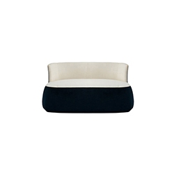 胖胖沙發(fā) urquiola fat fat 2-seater sofa