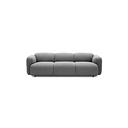 膨脹三座沙發(fā) swell 3-seater sofa