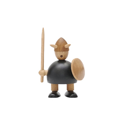 維京海盜 jacob jensen wooden viking