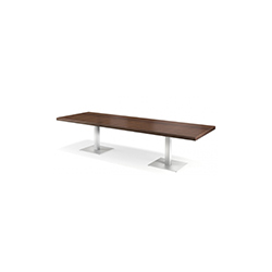 Headoffice Mono會(huì )議臺 Wolfgang C.R.Mezger  WALTER KNOLL家具品牌
