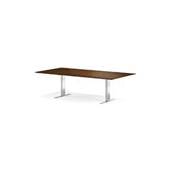 EXEC-V會(huì )議臺 Wolfgang C.R.Mezger  WALTER KNOLL家具品牌