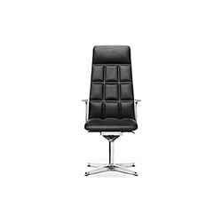 LEADCHAIR EXECUTIVE會(huì )議椅 利歐信工作室  WALTER KNOLL家具品牌