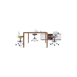 PRISMA會(huì )議桌系列 Sylvain Carlet & Isern Serra  Actiu家具品牌
