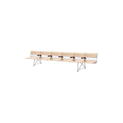機場(chǎng)等候椅   MASCAGNI家具品牌