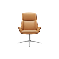 克魯茲辦公椅   Boss Design家具品牌