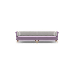協(xié)約高背空間沙發(fā)   Boss Design家具品牌