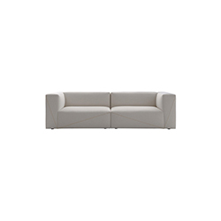 對角線(xiàn)沙發(fā) Diagonal Sofa