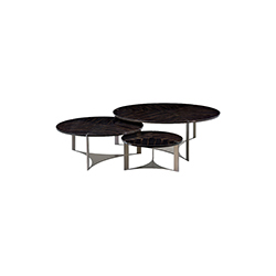 托洛梅奧咖啡桌系列 Tolomeo Coffee Tables