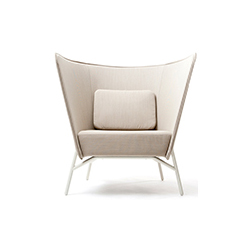 光環(huán)椅 米高·拉克寧  Inno Interior家具品牌